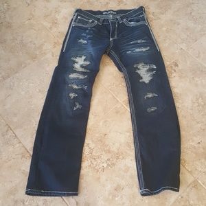 Men's Affliction Jeans